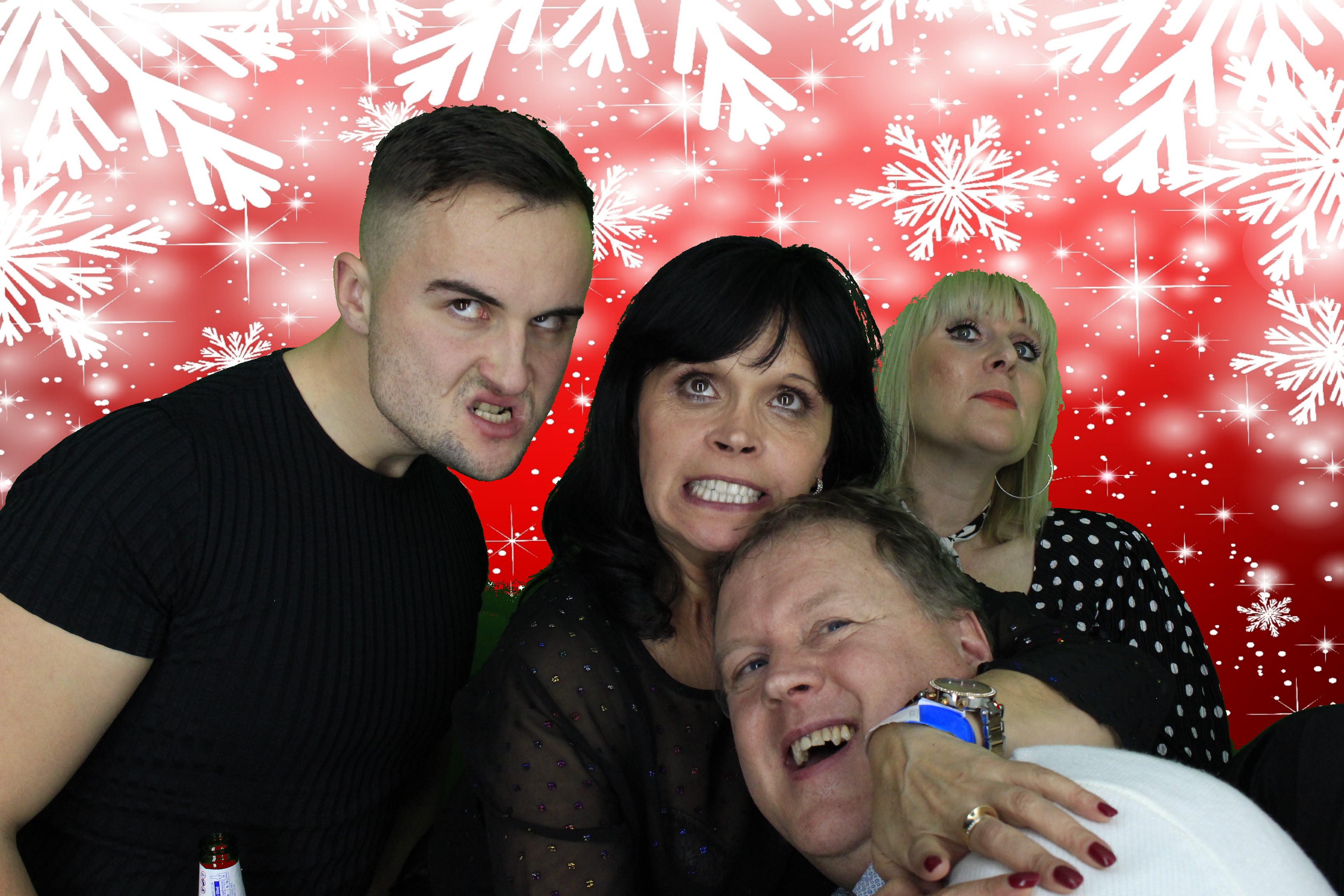 Guardian Christmas Party | View more photos from the event at gallery.myphotoboothexperience.co.uk/u/MyPhotoBoothExperienceLtd/Guardian-Christmas-Party